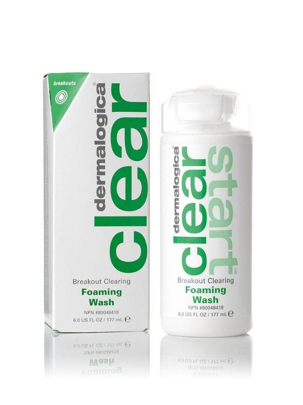 Breakout Clearing Foaming Wash