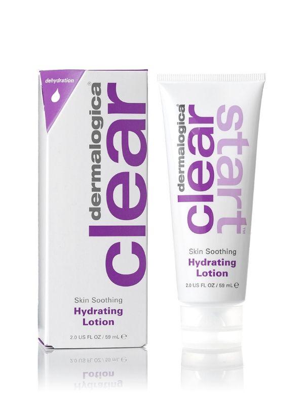 Skin Soothing Hydrating Lotion
