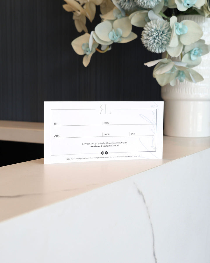 Gift Voucher