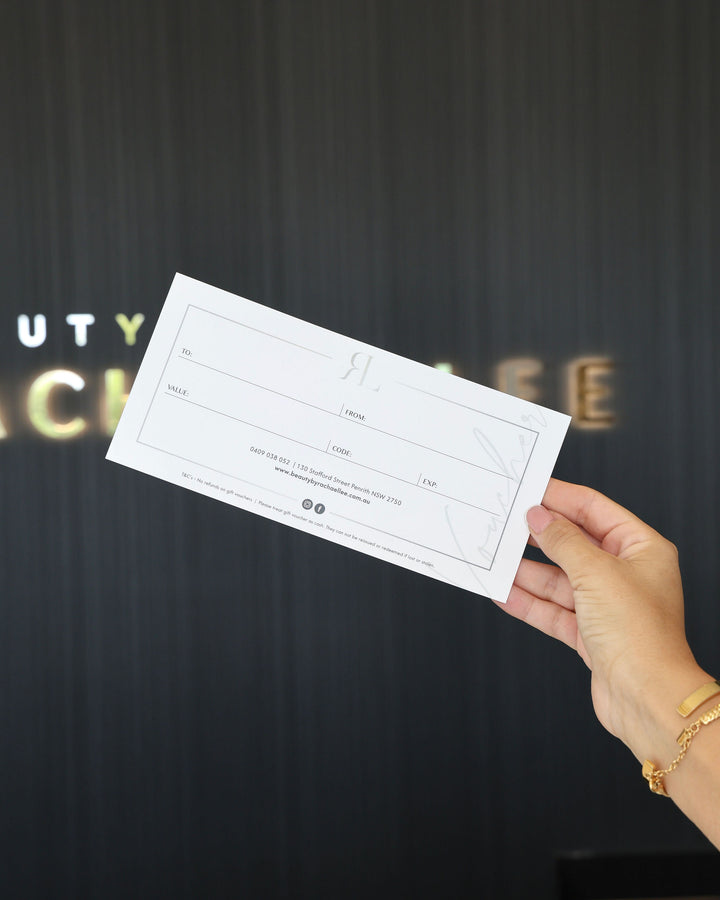 Gift Voucher