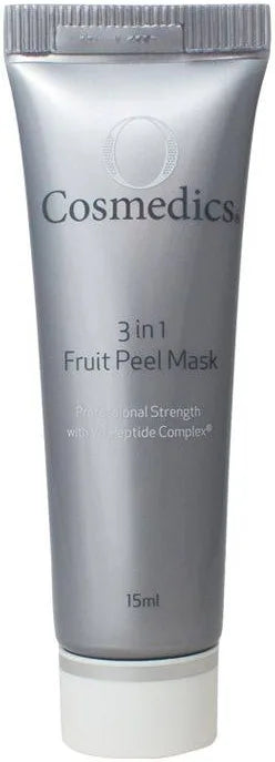 3 in 1 Fruit Peel Mask