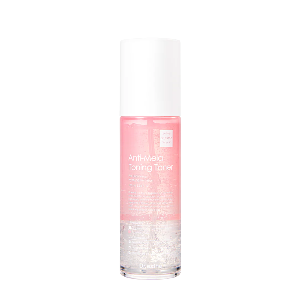 Anti-Mela Toner