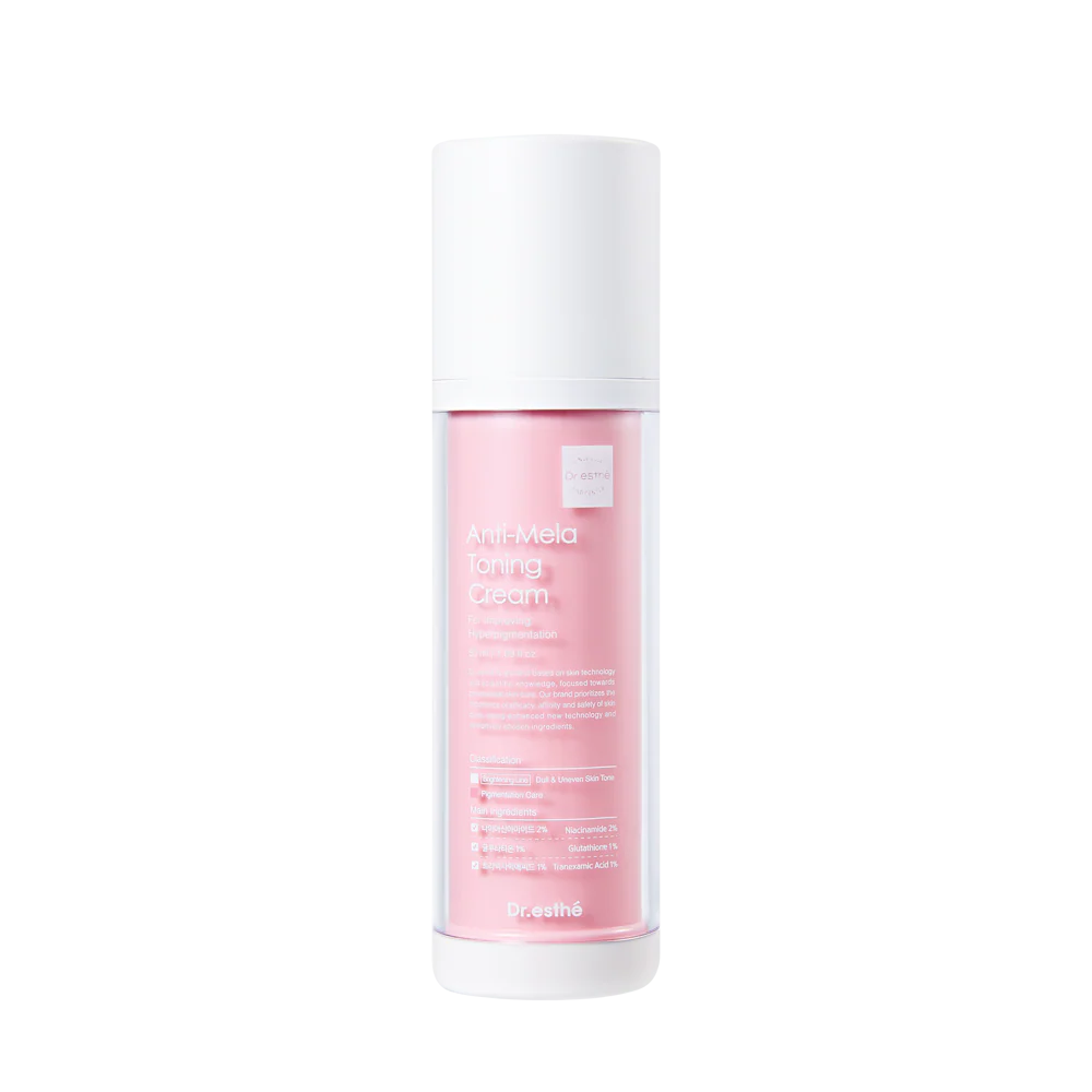 Anti- Mela Cream (Moisturiser)
