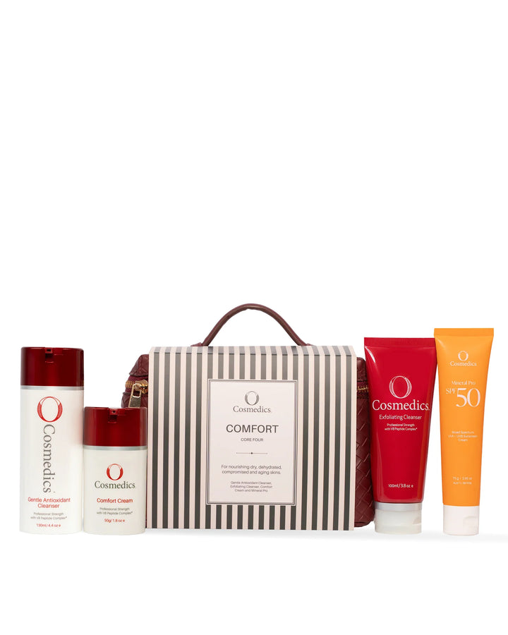 O Cosmedics - The Core Four Collection – Comfort