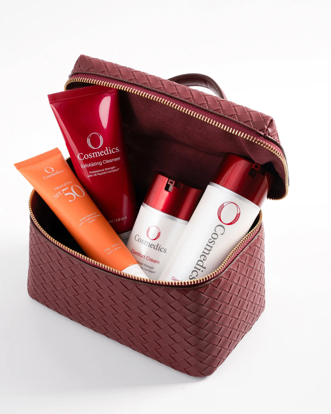 O Cosmedics - The Core Four Collection – Comfort
