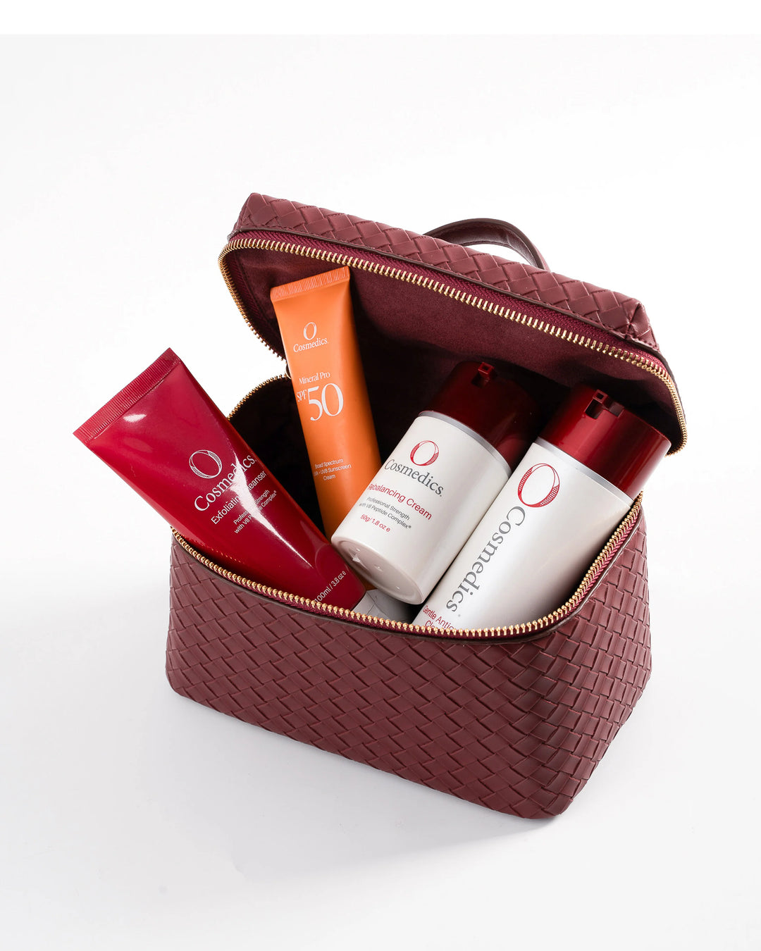 O Cosmedics - The Core Four Collection – Rebalancing