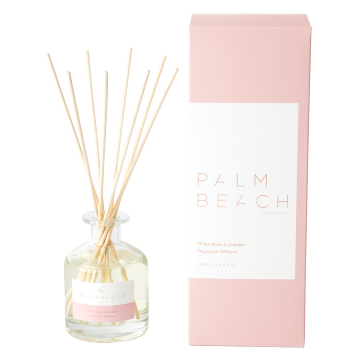 Palm Beach Fragrance Diffuser 250ml - Multiple Scents