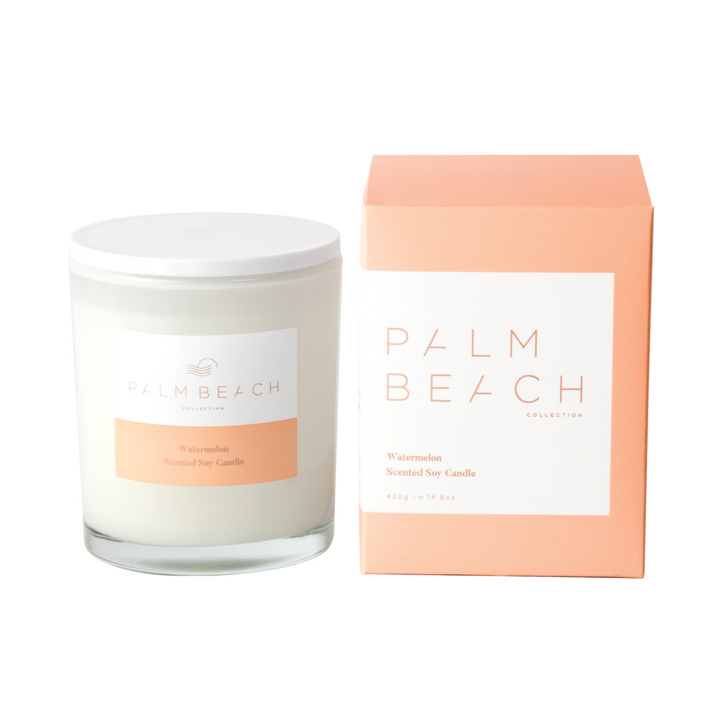 Palm Beach Standard Candle 420g - Multiple Scents