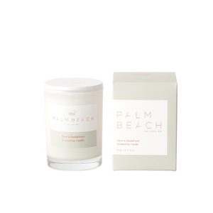 Palm Beach Mini Candle 90g - Multiple Scents