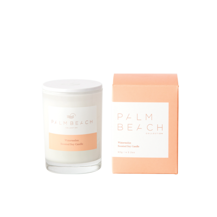 Palm Beach Mini Candle 90g - Multiple Scents