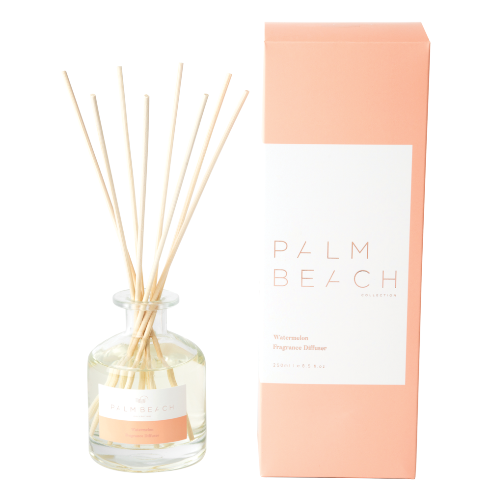 Palm Beach Fragrance Diffuser 250ml - Multiple Scents