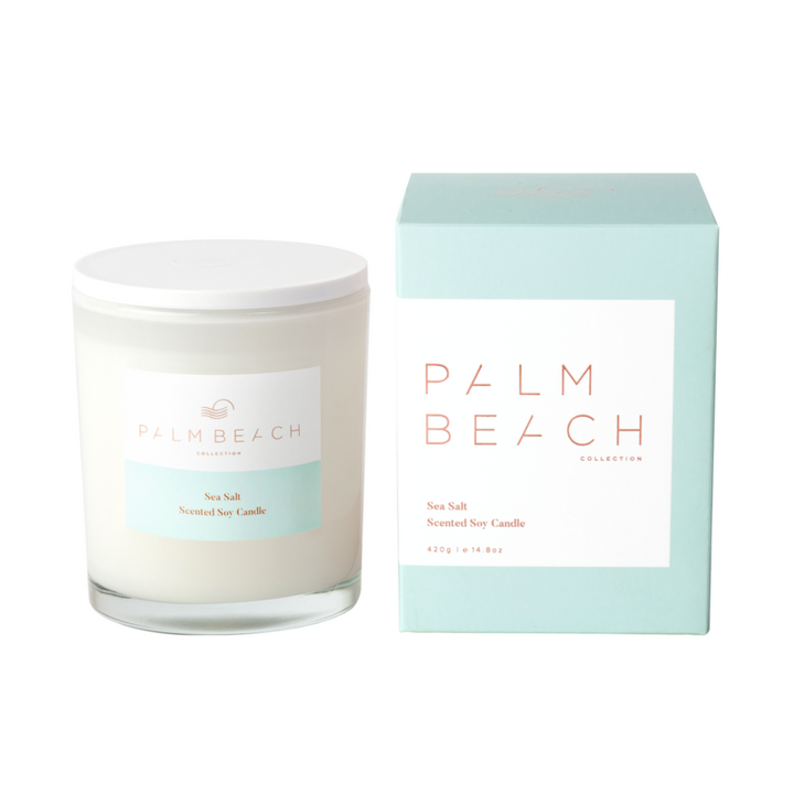 Palm Beach Standard Candle 420g - Multiple Scents