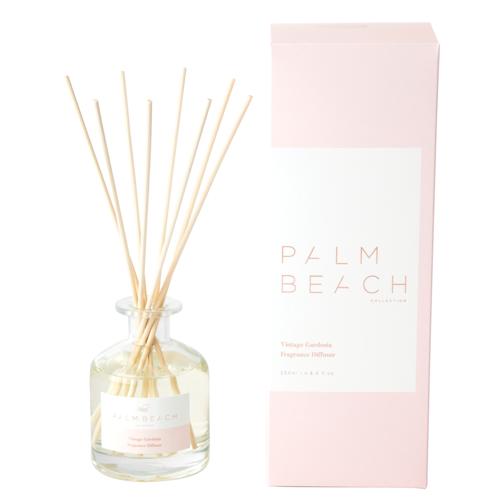 Palm Beach Fragrance Diffuser 250ml - Multiple Scents