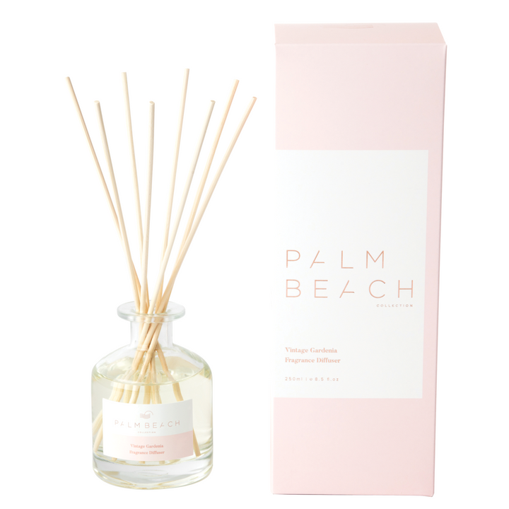 Palm Beach Fragrance Diffuser 250ml - Multiple Scents