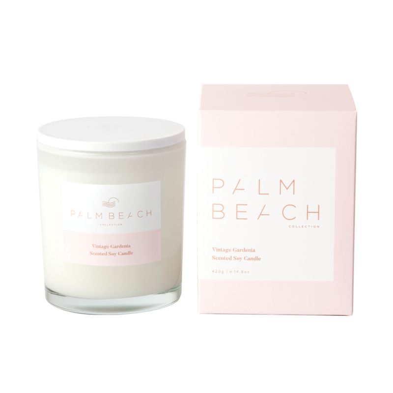 Palm Beach Standard Candle 420g - Multiple Scents