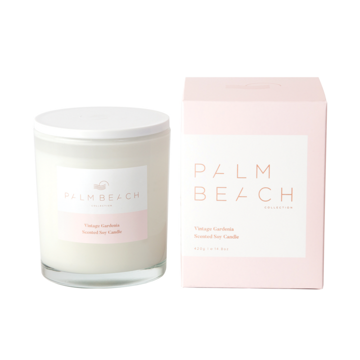 Palm Beach Standard Candle 420g - Multiple Scents