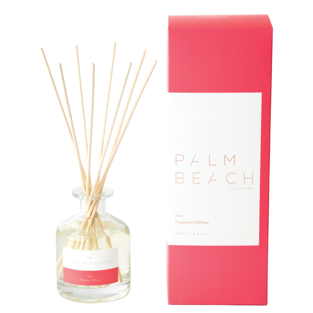 Palm Beach Fragrance Diffuser 250ml - Multiple Scents