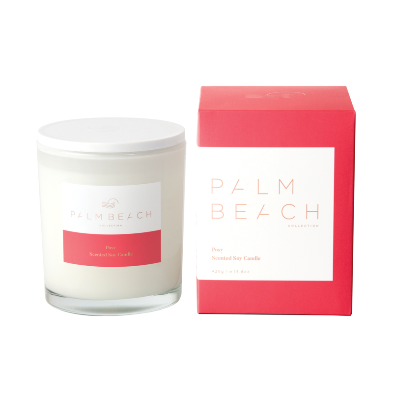 Palm Beach Standard Candle 420g - Multiple Scents