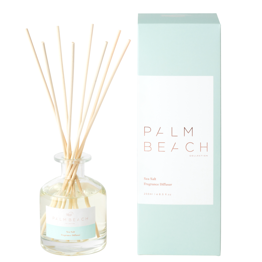 Palm Beach Fragrance Diffuser 250ml - Multiple Scents