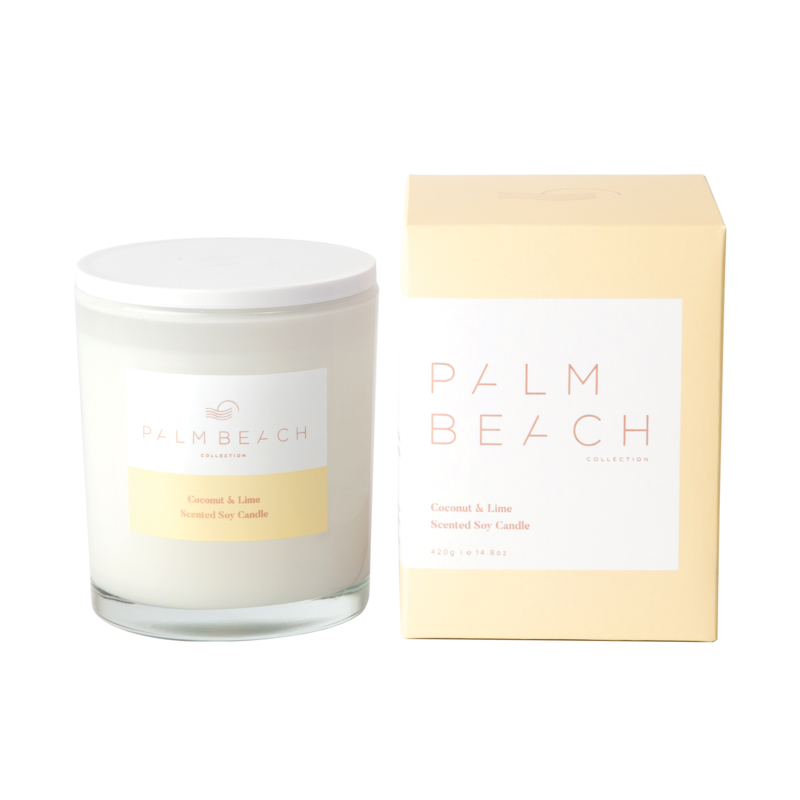 Palm Beach Standard Candle 420g - Multiple Scents