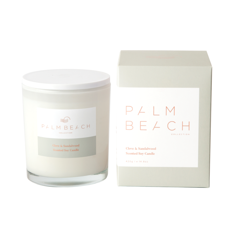 Palm Beach Standard Candle 420g - Multiple Scents