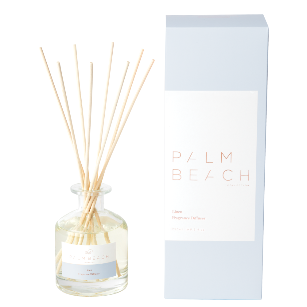 Palm Beach Fragrance Diffuser 250ml - Multiple Scents