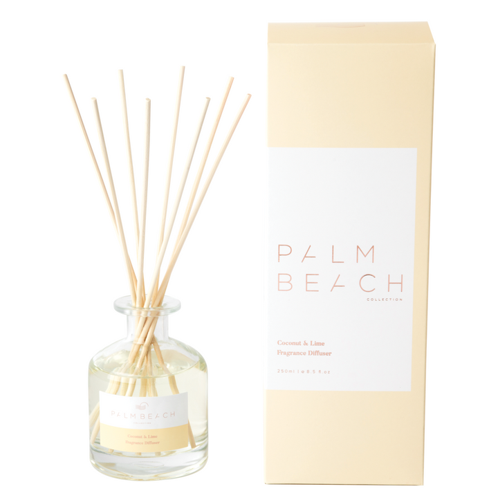 Palm Beach Fragrance Diffuser 250ml - Multiple Scents